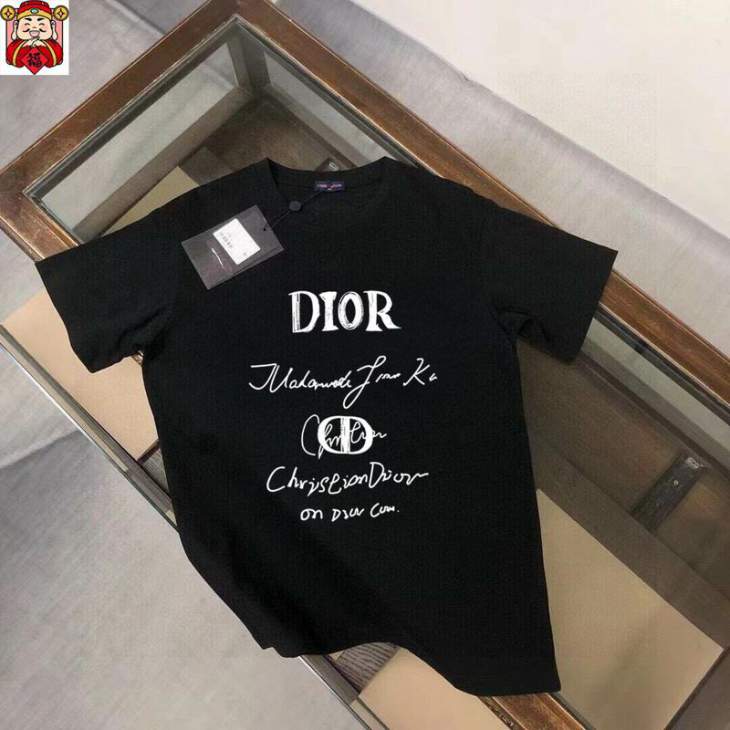 Dior T Shirts Short _SKUDiorM-5XLkdtr2416200